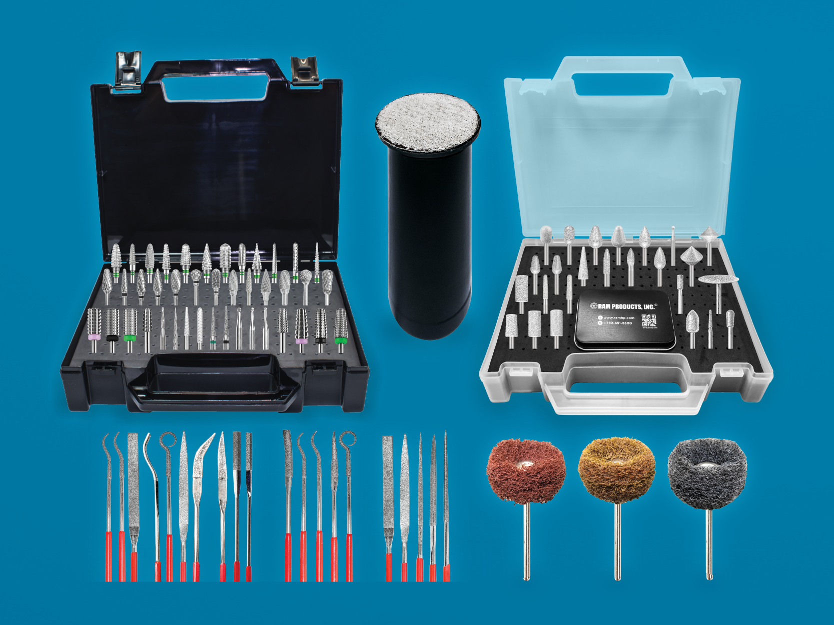 Ram Products, Inc. | Hobby Products